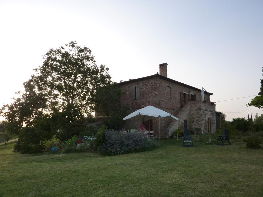 Agriturismo Santa Maria Torrita di Siena Dış mekan fotoğraf