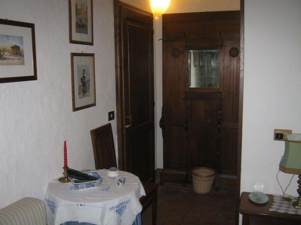 Agriturismo Santa Maria Torrita di Siena Oda fotoğraf
