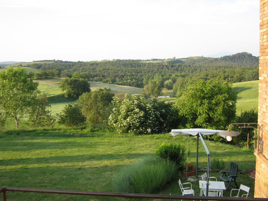 Agriturismo Santa Maria Torrita di Siena Dış mekan fotoğraf