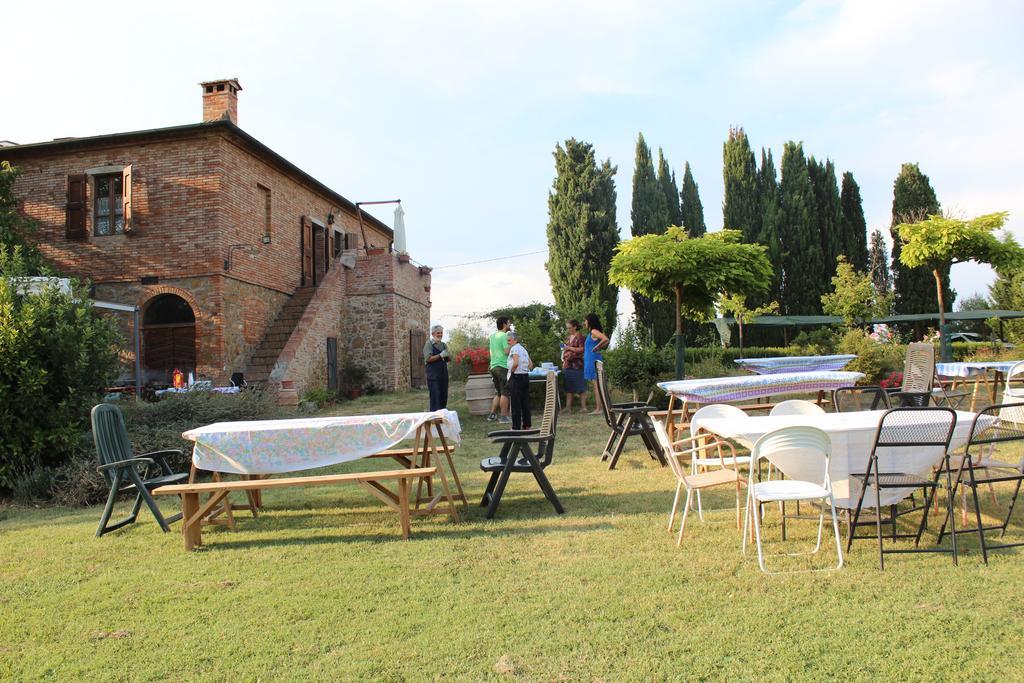 Agriturismo Santa Maria Torrita di Siena Dış mekan fotoğraf