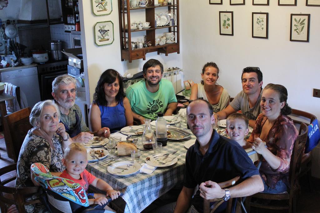 Agriturismo Santa Maria Torrita di Siena Dış mekan fotoğraf