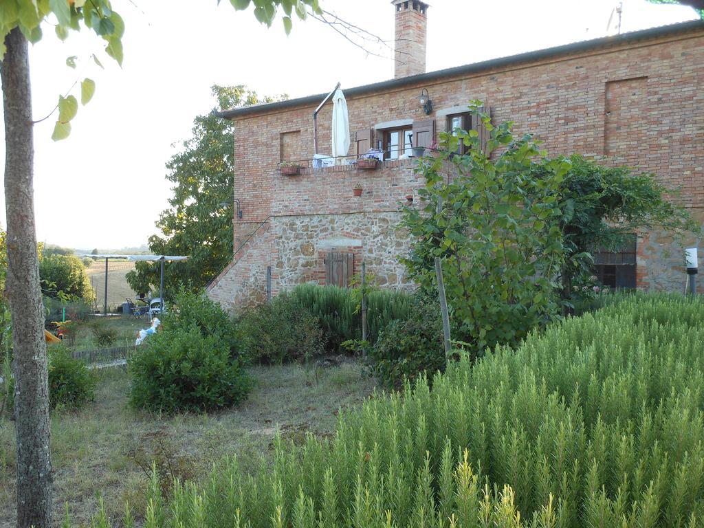 Agriturismo Santa Maria Torrita di Siena Dış mekan fotoğraf