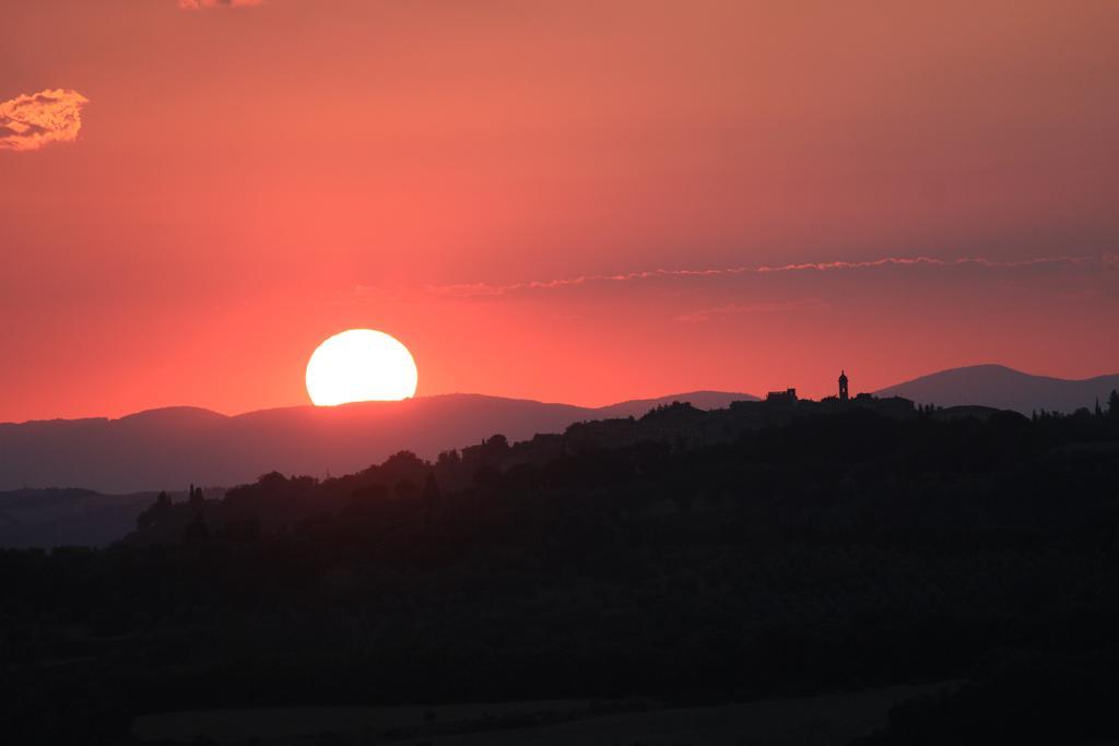 Agriturismo Santa Maria Torrita di Siena Dış mekan fotoğraf