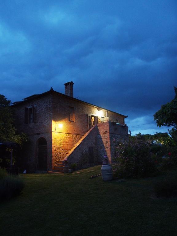 Agriturismo Santa Maria Torrita di Siena Dış mekan fotoğraf