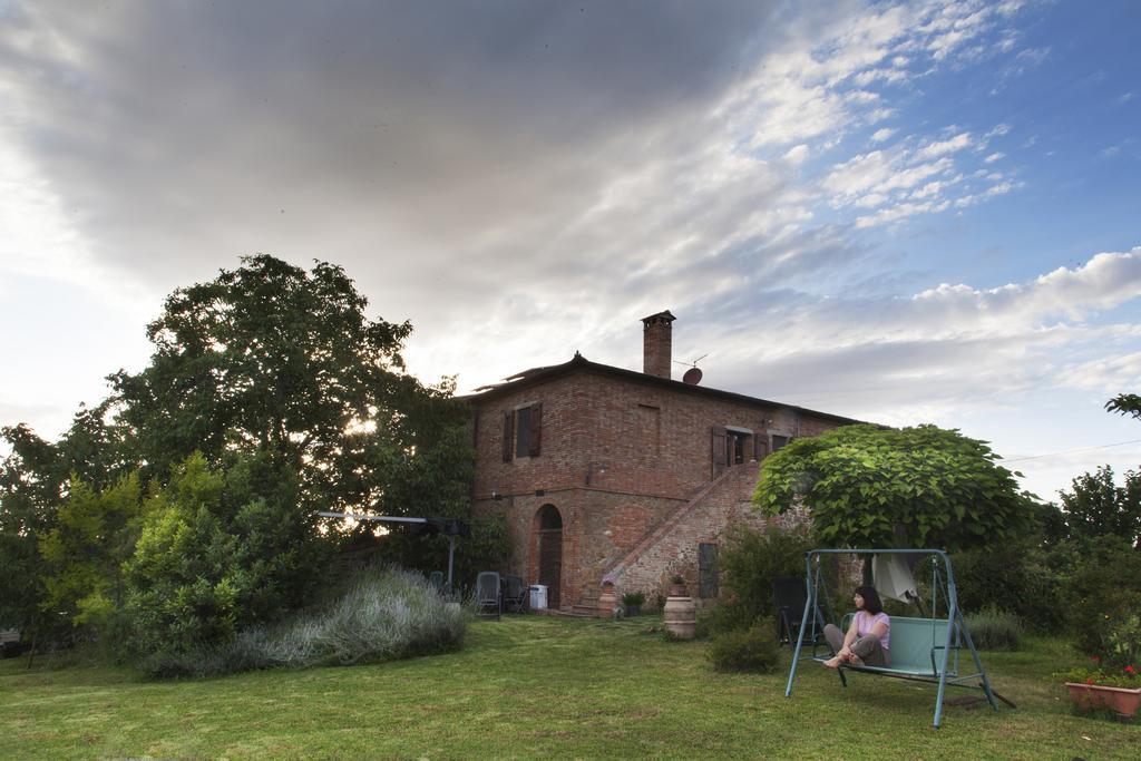 Agriturismo Santa Maria Torrita di Siena Dış mekan fotoğraf