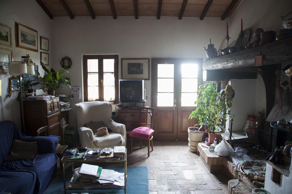 Agriturismo Santa Maria Torrita di Siena Dış mekan fotoğraf