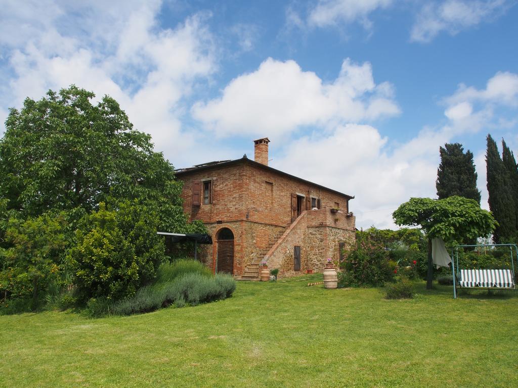 Agriturismo Santa Maria Torrita di Siena Dış mekan fotoğraf