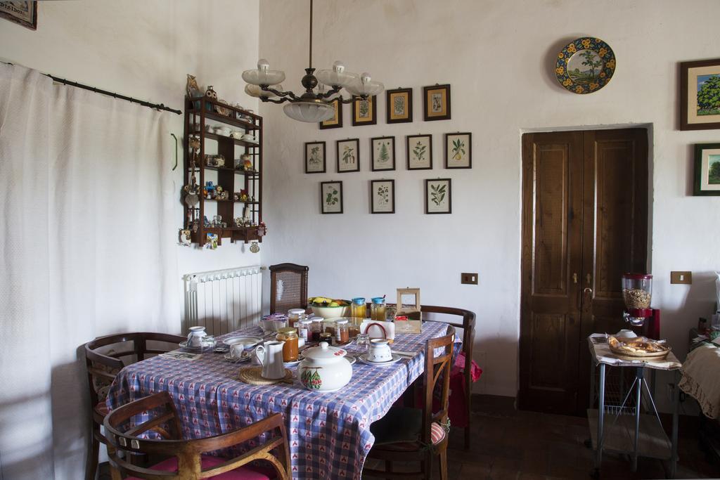 Agriturismo Santa Maria Torrita di Siena Dış mekan fotoğraf