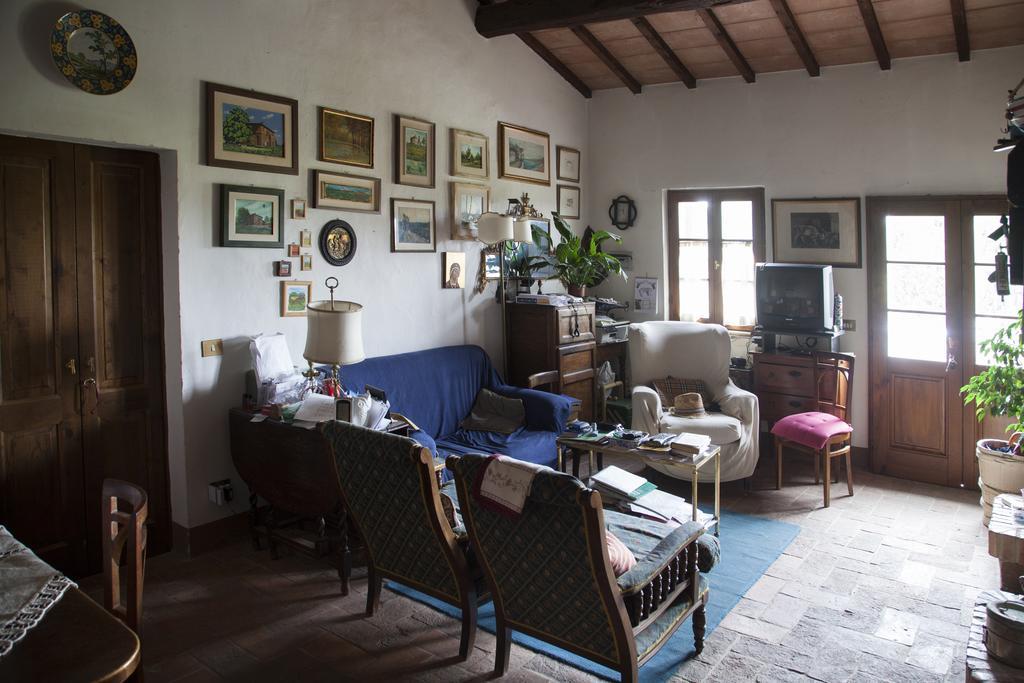 Agriturismo Santa Maria Torrita di Siena Dış mekan fotoğraf