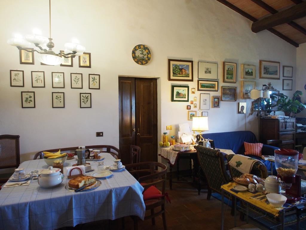 Agriturismo Santa Maria Torrita di Siena Dış mekan fotoğraf